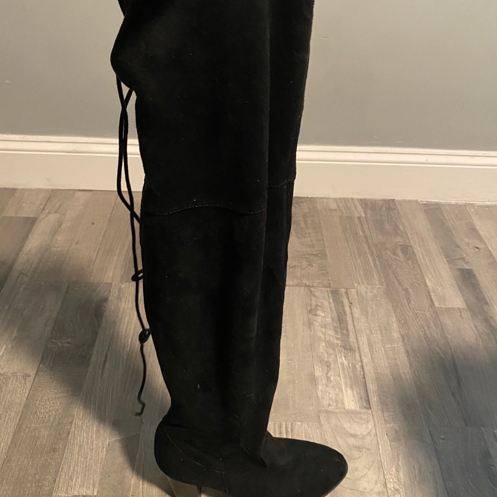 Tall Boots